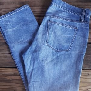 J. Crew Boyfriend Jeans